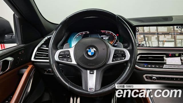 BMW X6 (G06) xDrive40i M Sport, 2022 13