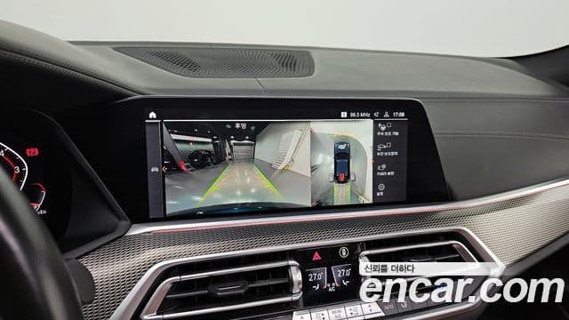 BMW X6 (G06) xDrive40i M Sport, 2022 16