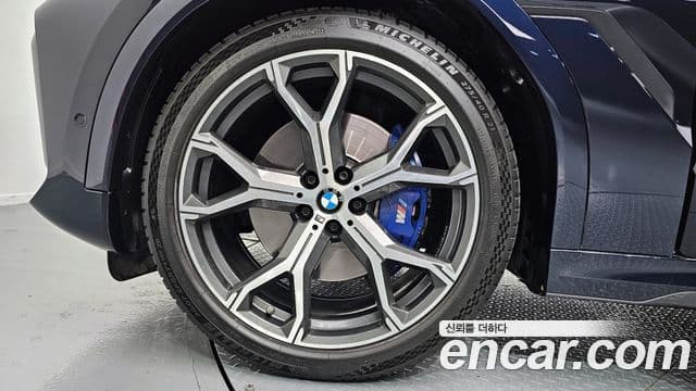 BMW X6 (G06) xDrive40i M Sport, 2022 20