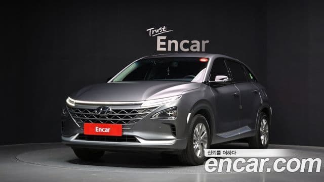 Hyundai NEXO Modern, 2023 1