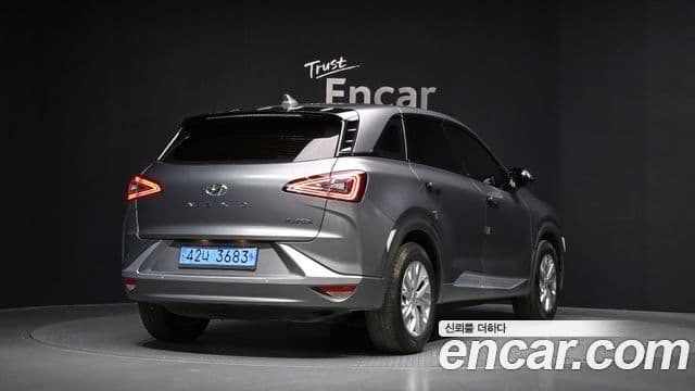 Hyundai NEXO Modern, 2023 2