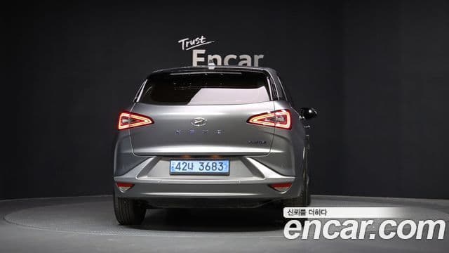 Hyundai NEXO Modern, 2023 4