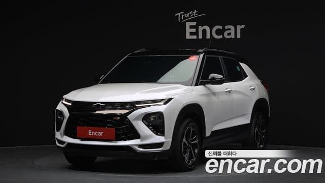 Chevrolet(GM대우) Trailblazer RS