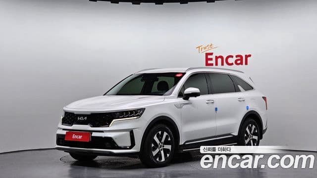 Kia Sorento 4세대 Noblesse, 2022 1