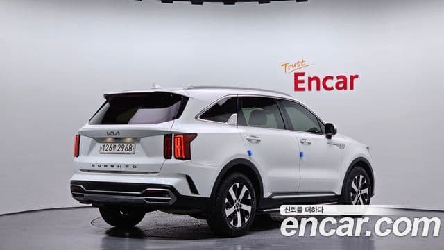 Kia Sorento 4세대 Noblesse, 2022 2