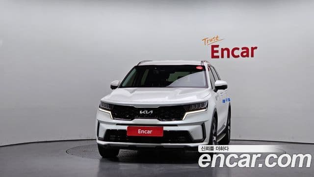Kia Sorento 4세대 Noblesse, 2022 3