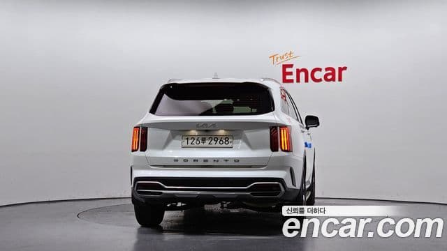 Kia Sorento 4세대 Noblesse, 2022 4