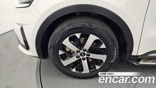 Kia Sorento 4세대 Noblesse, 2022 все фото