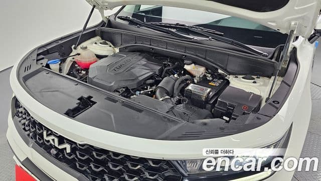 Kia Sorento 4세대 Noblesse, 2022 6