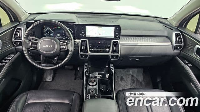 Kia Sorento 4세대 Noblesse, 2022 7