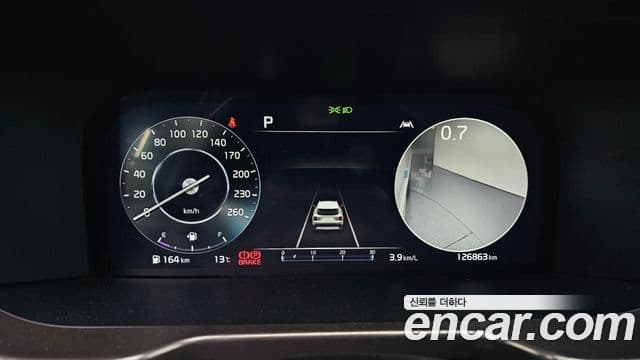 Kia Sorento 4세대 Noblesse, 2022 8