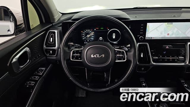 Kia Sorento 4세대 Noblesse, 2022 13