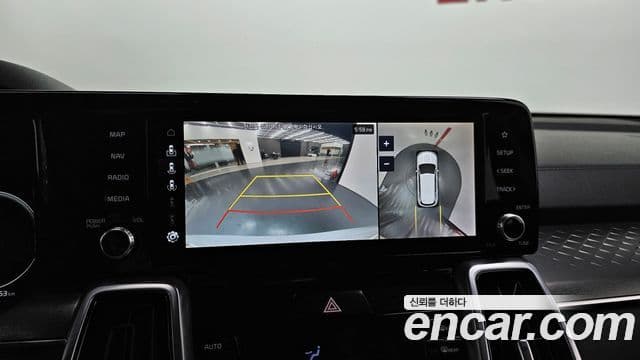 Kia Sorento 4세대 Noblesse, 2022 15