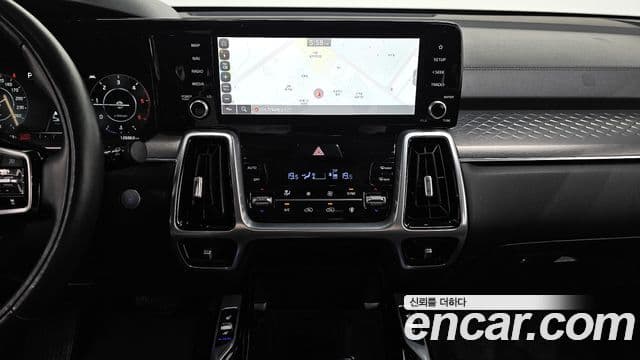 Kia Sorento 4세대 Noblesse, 2022 16
