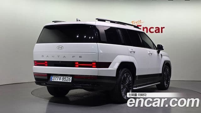 Hyundai Santa Fe (MX5) Calligraphy, 2024 2