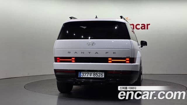 Hyundai Santa Fe (MX5) Calligraphy, 2024 4