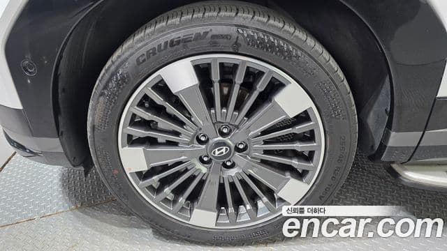 Hyundai Santa Fe (MX5) Calligraphy, 2024 все фото