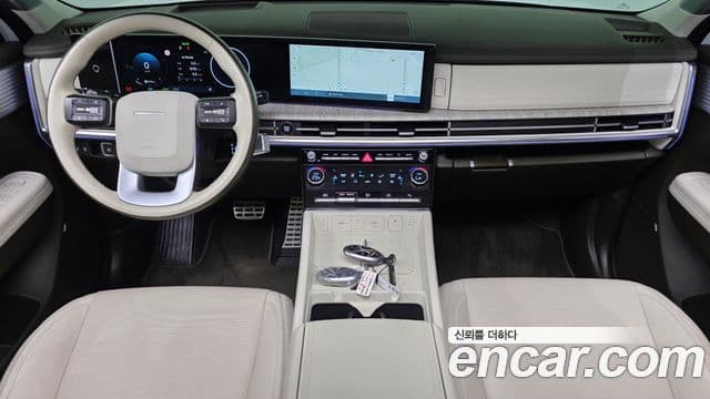 Hyundai Santa Fe (MX5) Calligraphy, 2024 7