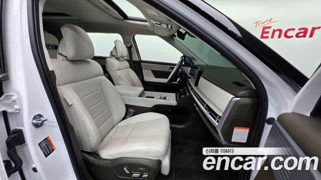 Hyundai Santa Fe (MX5) Calligraphy, 2024 10