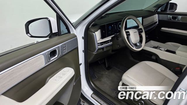 Hyundai Santa Fe (MX5) Calligraphy, 2024 13