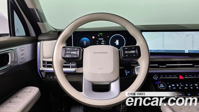 Hyundai Santa Fe (MX5) Calligraphy, 2024 15