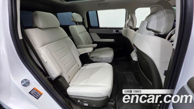 Hyundai Santa Fe (MX5) Calligraphy, 2024 19