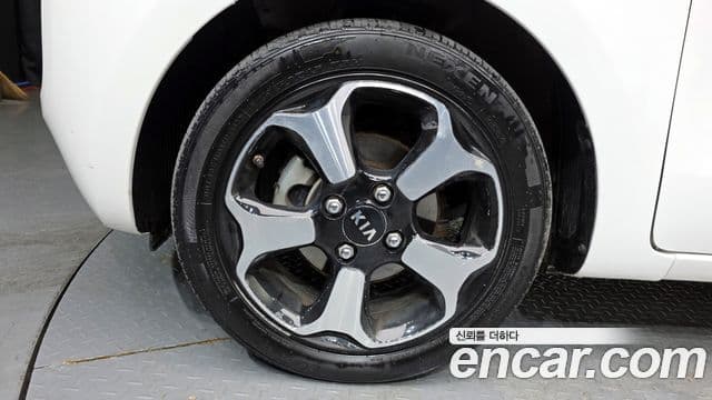 Kia Ray Prestige bi-fuel, 2017 все фото