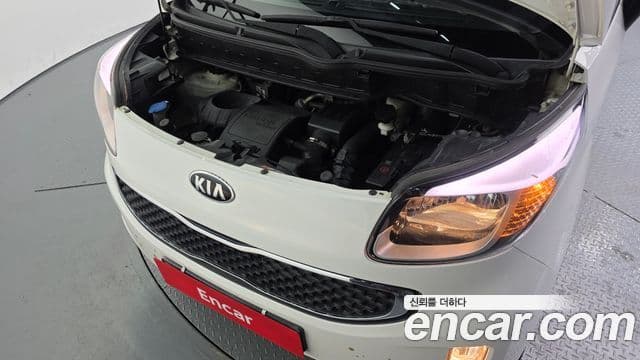 Kia Ray Prestige bi-fuel, 2017 6