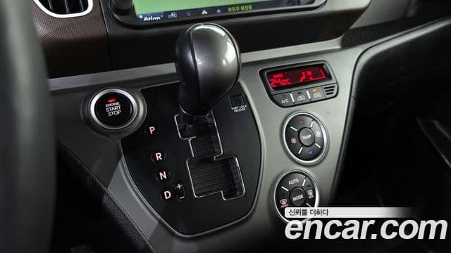 Kia Ray Prestige bi-fuel, 2017 9