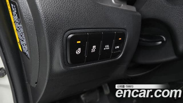 Kia Ray Prestige bi-fuel, 2017 12