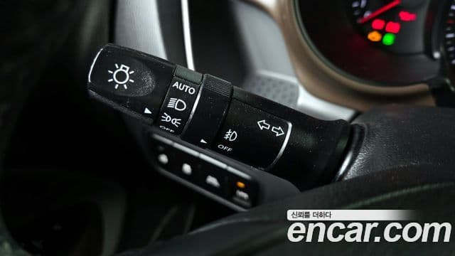 Kia Ray Prestige bi-fuel, 2017 13