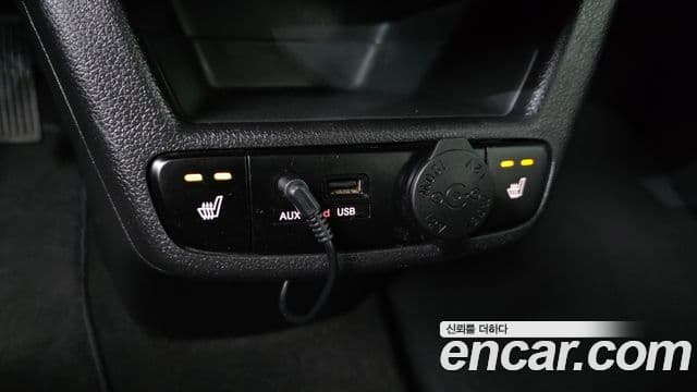 Kia Ray Prestige bi-fuel, 2017 15