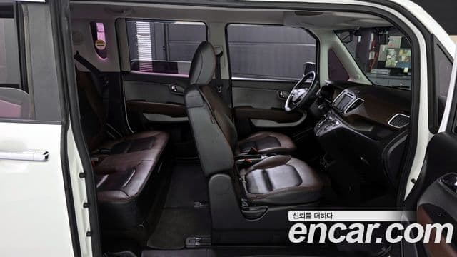 Kia Ray Prestige bi-fuel, 2017 20