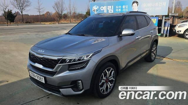 Kia Seltos Signature, 2023 1