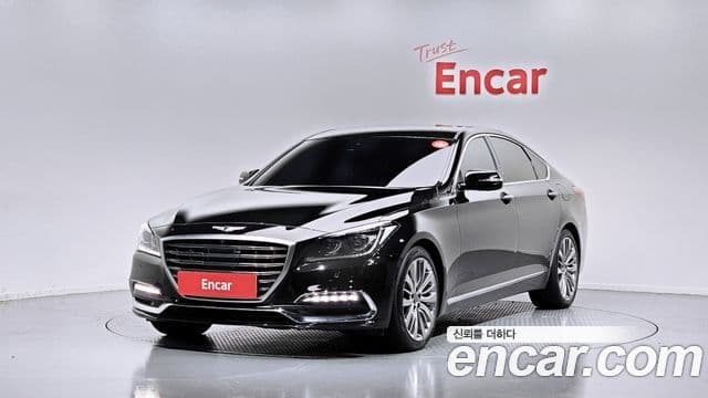 Genesis G80 Prestige, 2019 1