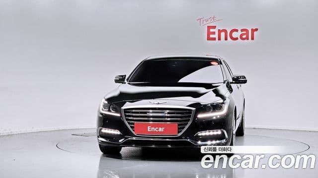 Genesis G80 Prestige, 2019 3