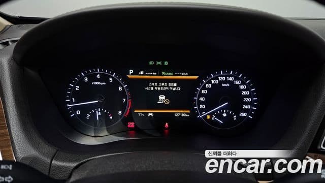 Genesis G80 Prestige, 2019 все фото