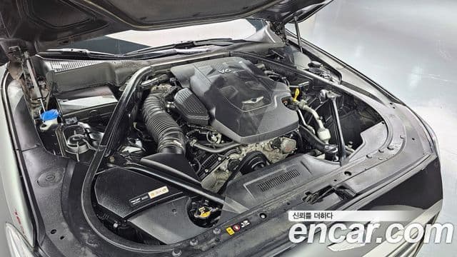 Genesis G80 Prestige, 2019 6