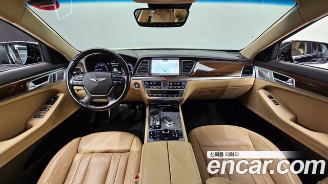 Genesis G80 Prestige, 2019 7