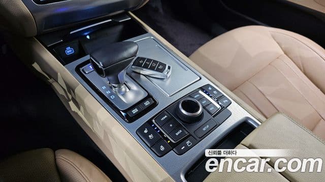 Genesis G80 Prestige, 2019 8