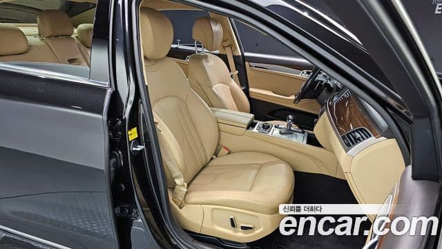 Genesis G80 Prestige, 2019 9