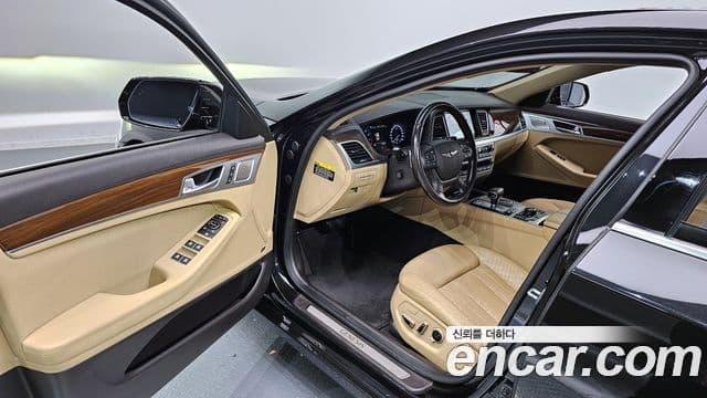 Genesis G80 Prestige, 2019 10