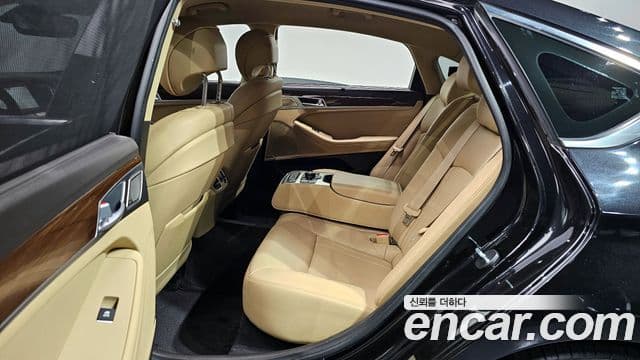 Genesis G80 Prestige, 2019 11