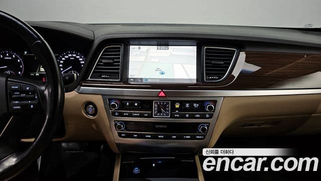 Genesis G80 Prestige, 2019 15