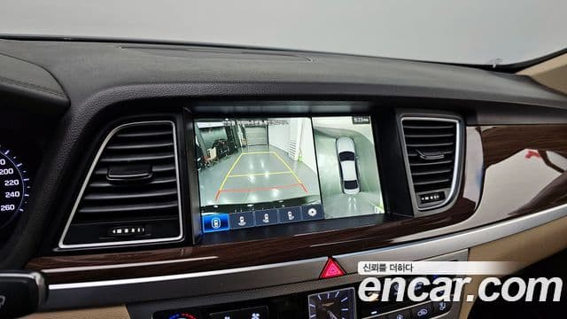 Genesis G80 Prestige, 2019 16