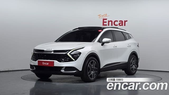 Kia Sportage 5세대 Prestige, 2022 1
