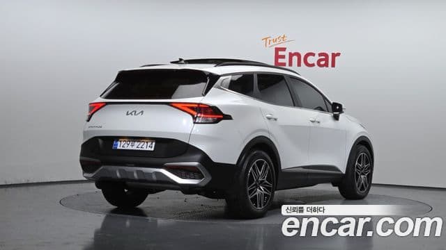 Kia Sportage 5세대 Prestige, 2022 2