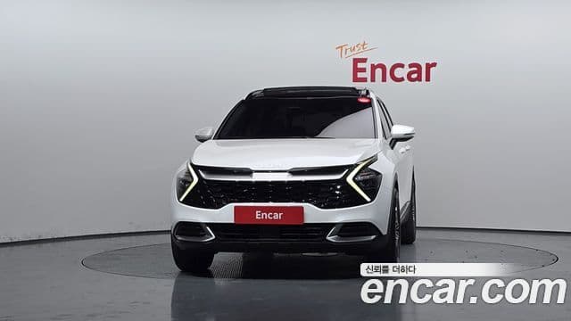 Kia Sportage 5세대 Prestige, 2022 3