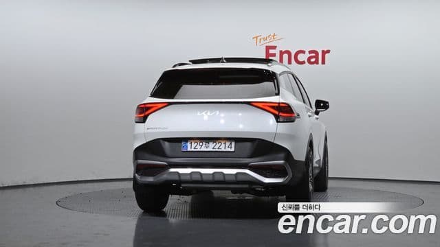 Kia Sportage 5세대 Prestige, 2022 4
