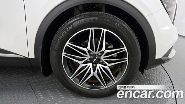 Kia Sportage 5세대 Prestige, 2022 все фото